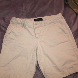 Girls uniform shorts
